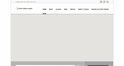 Desktop Screenshot of foodtrailersaustin.com